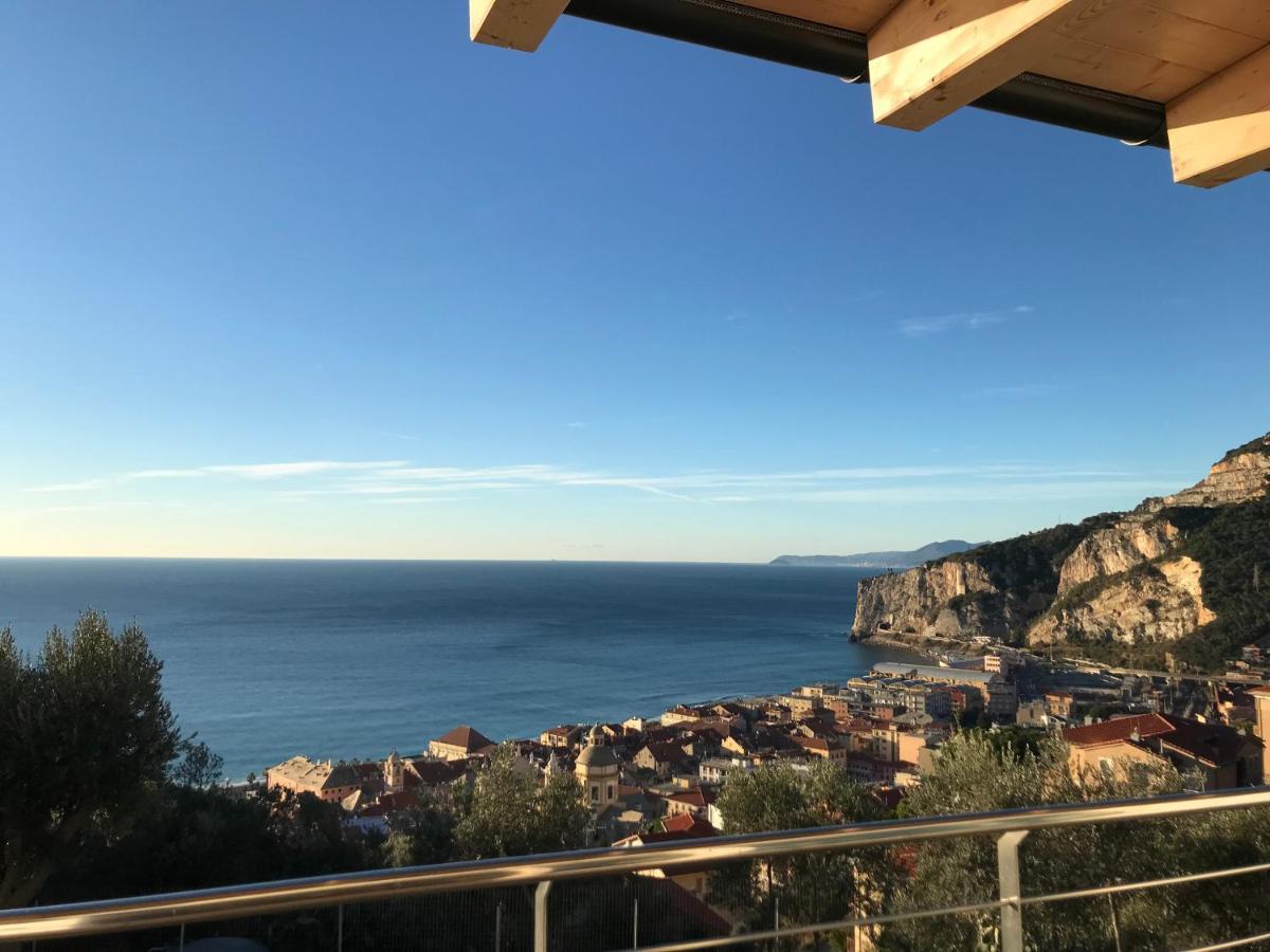 Belvedere20Guesthouse フィナーレ・リーグレ エクステリア 写真
