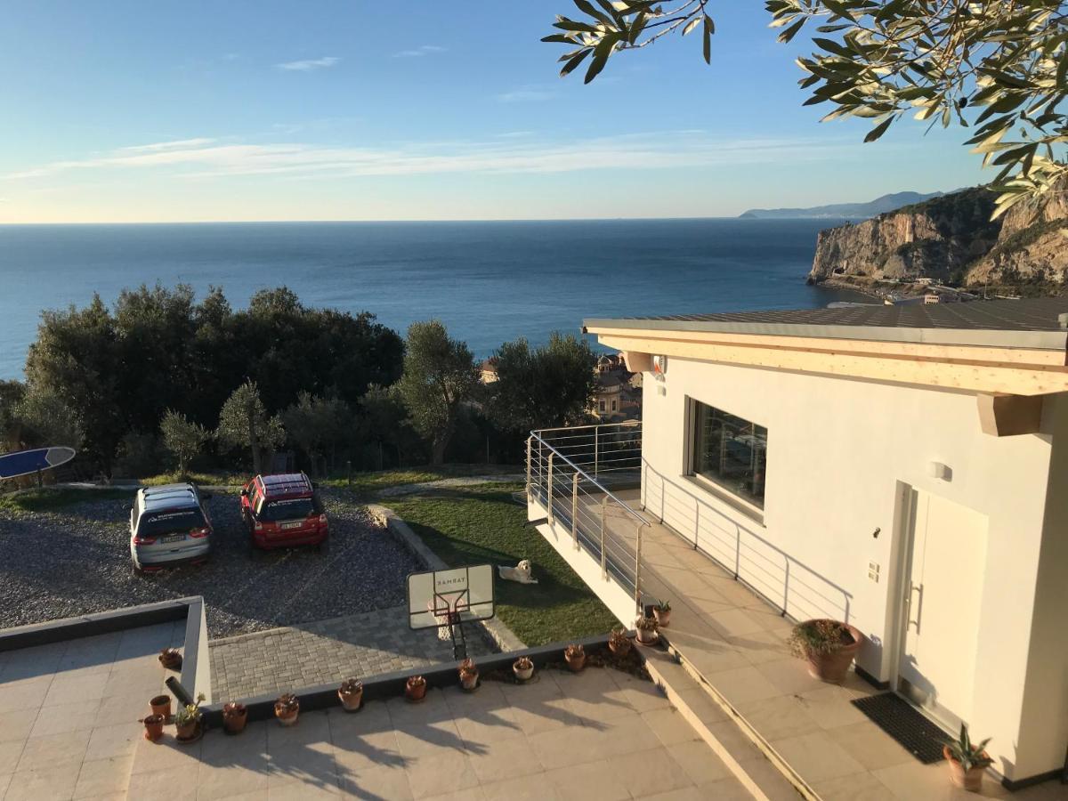 Belvedere20Guesthouse フィナーレ・リーグレ エクステリア 写真